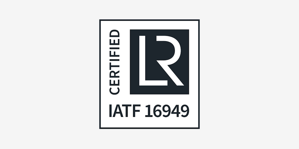 Venta Continues to Conform to IATF 16949 Standards