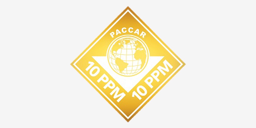 PACCAR Continues to Recognise Venta as a 10PPM Supplier