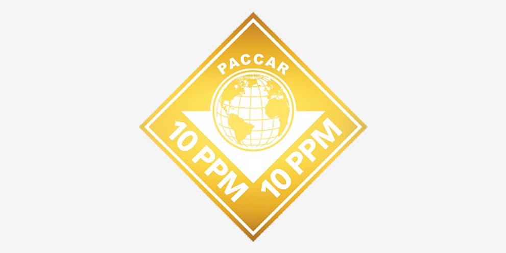 PACCAR Recognises Venta as a 10 PPM Supplier