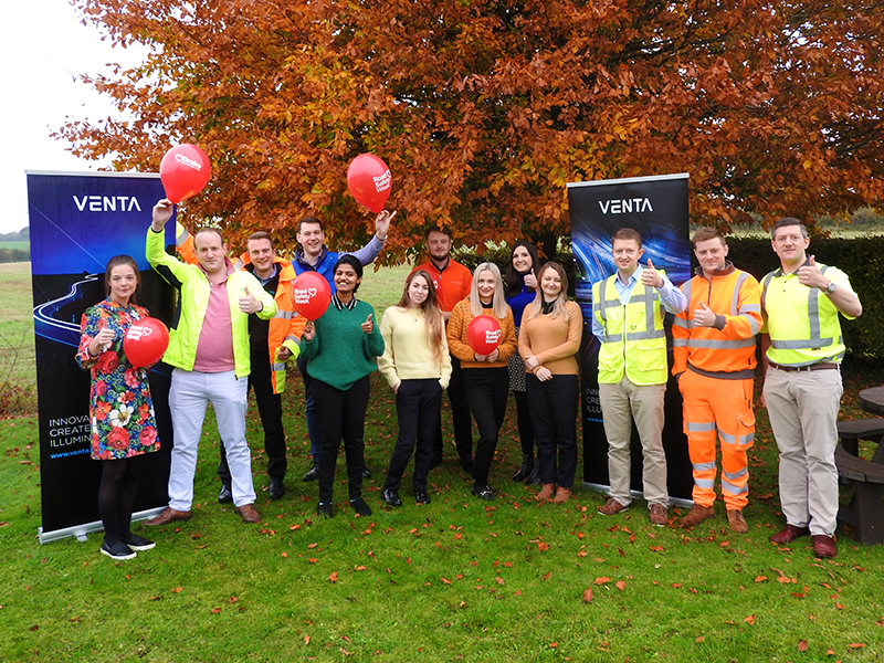 Fundraising For Brake Road Safety Week