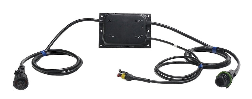 Side Marker Flasher Unit