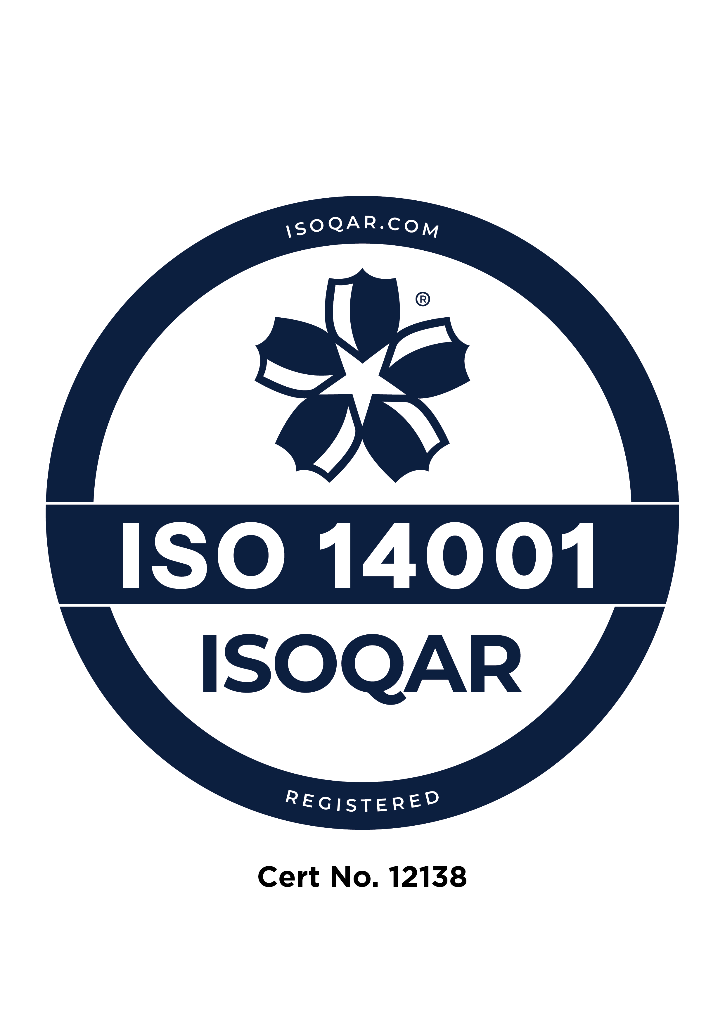 ISO 14001 logo