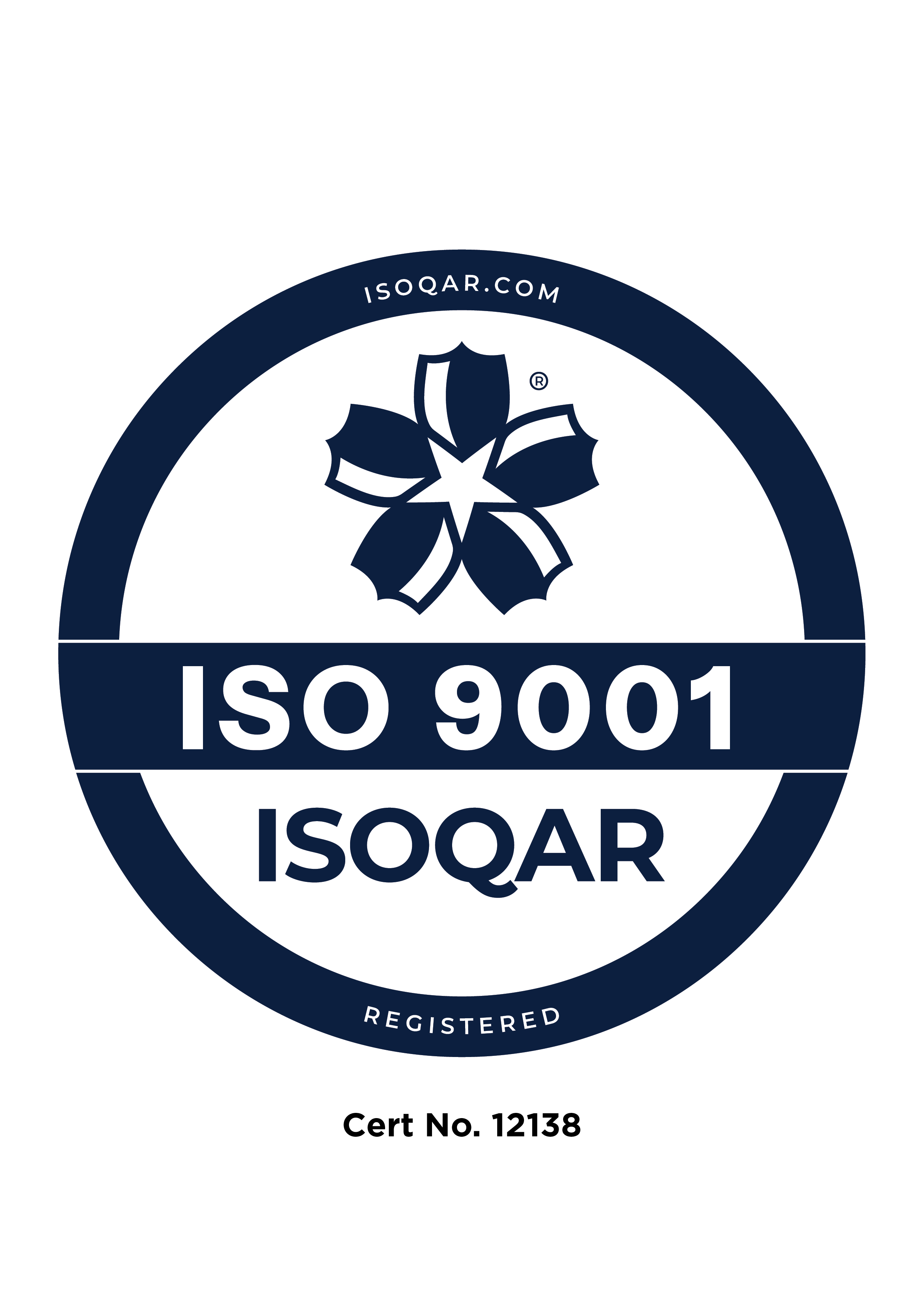 ISO 9001 logo