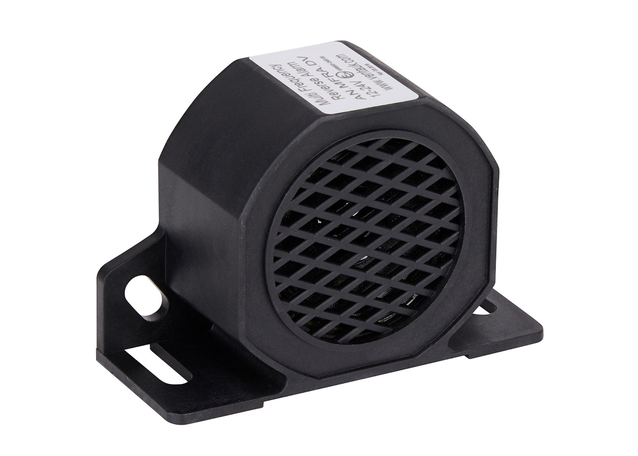 Multi-Frequency Reverse Alarm