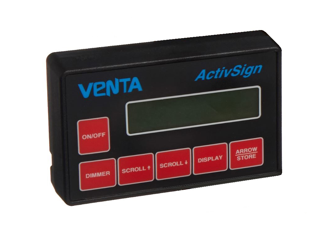 ActivSign Controller