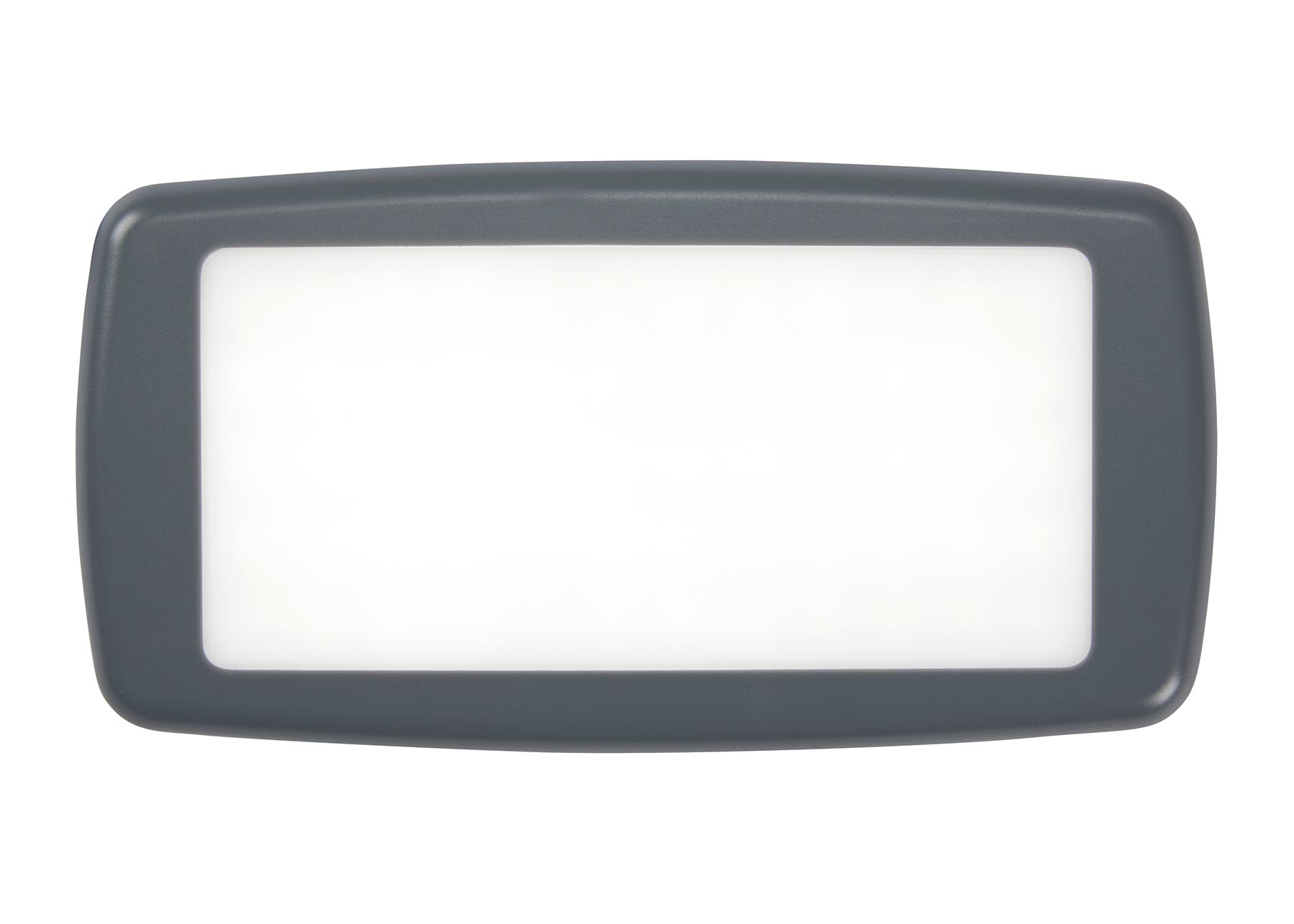 AU.06.4R.M Front Illuminated - White