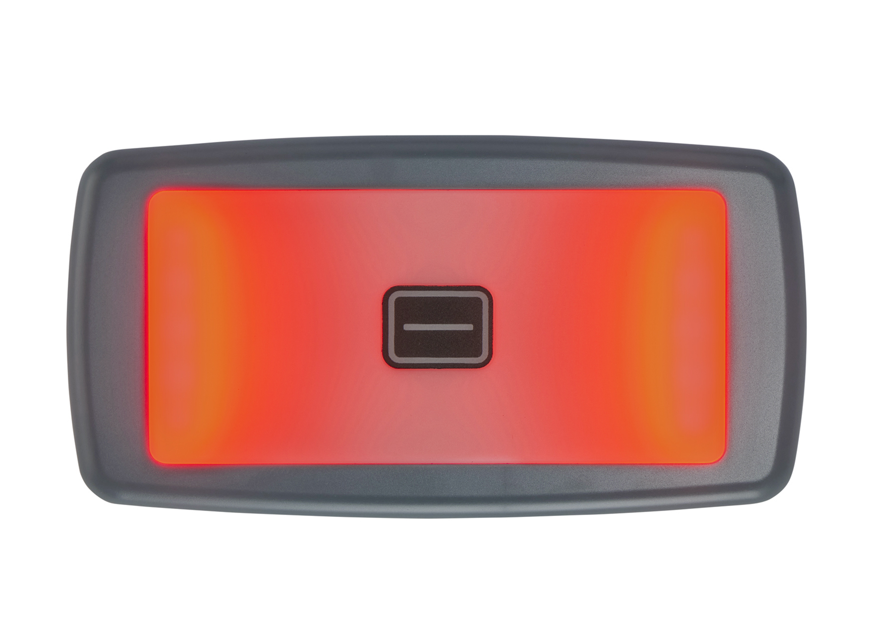 AU.06.4RDS.M Front Illuminated - Red