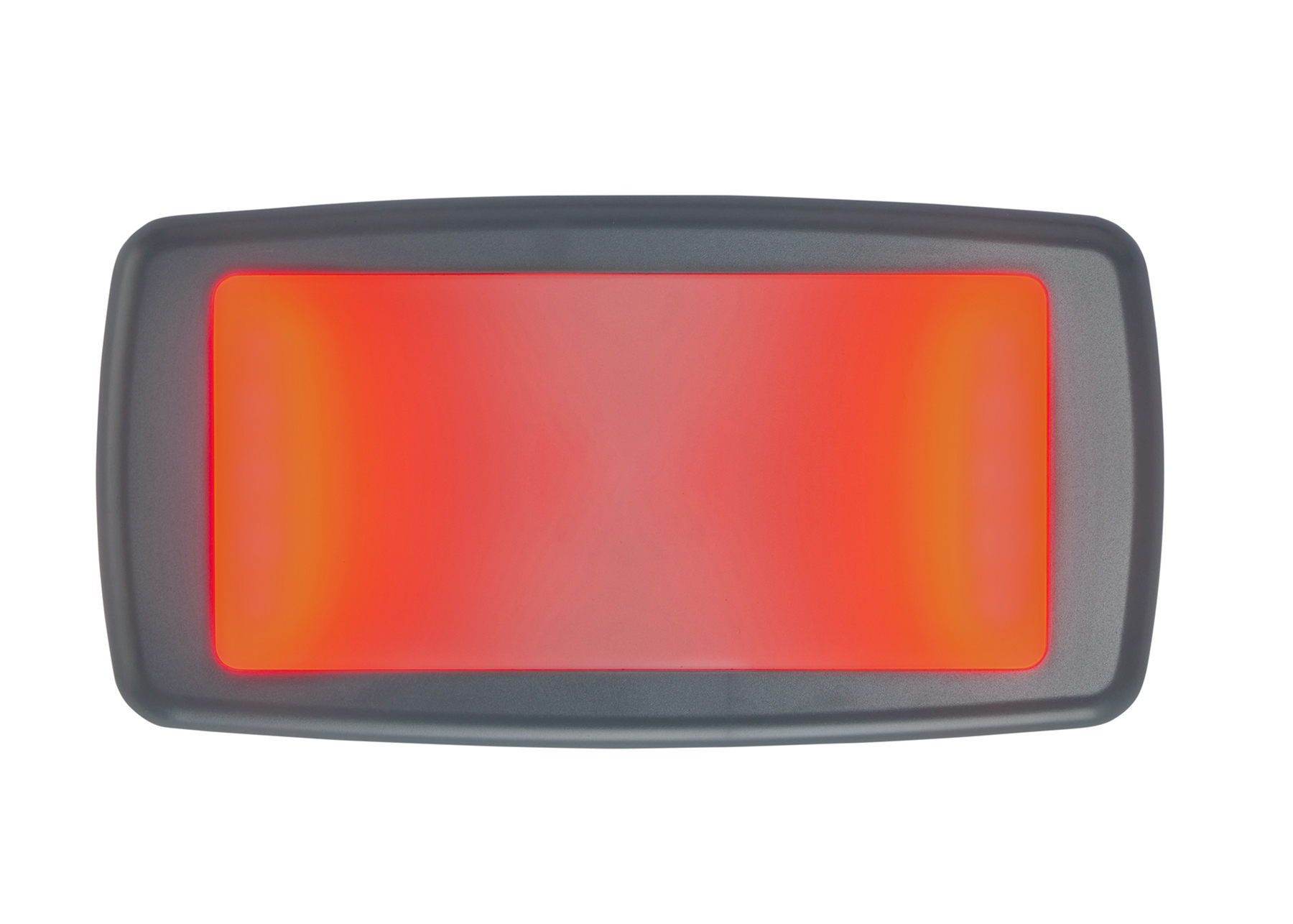 AU.06.4R.M Front Illuminated - Red