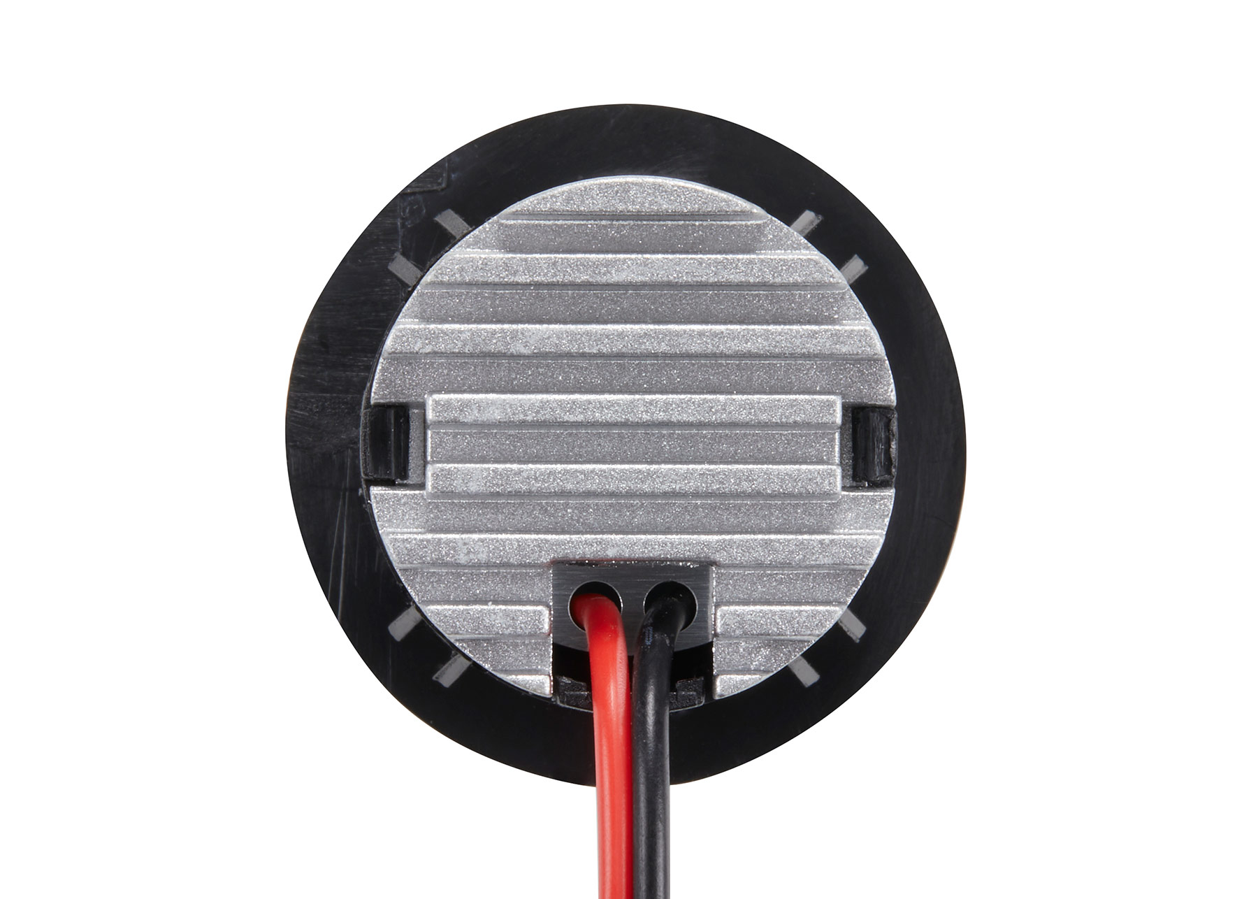 AU.07 Black Bezel Back