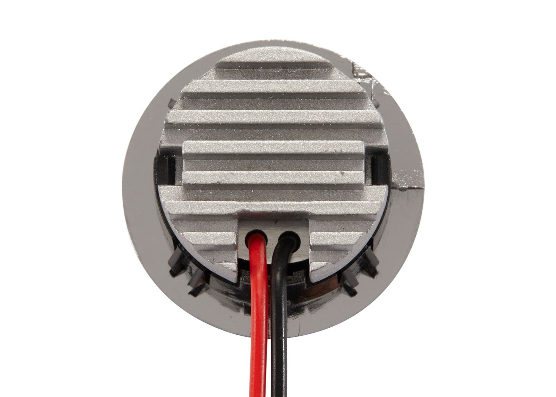 AU.07 Chrome Bezel Back