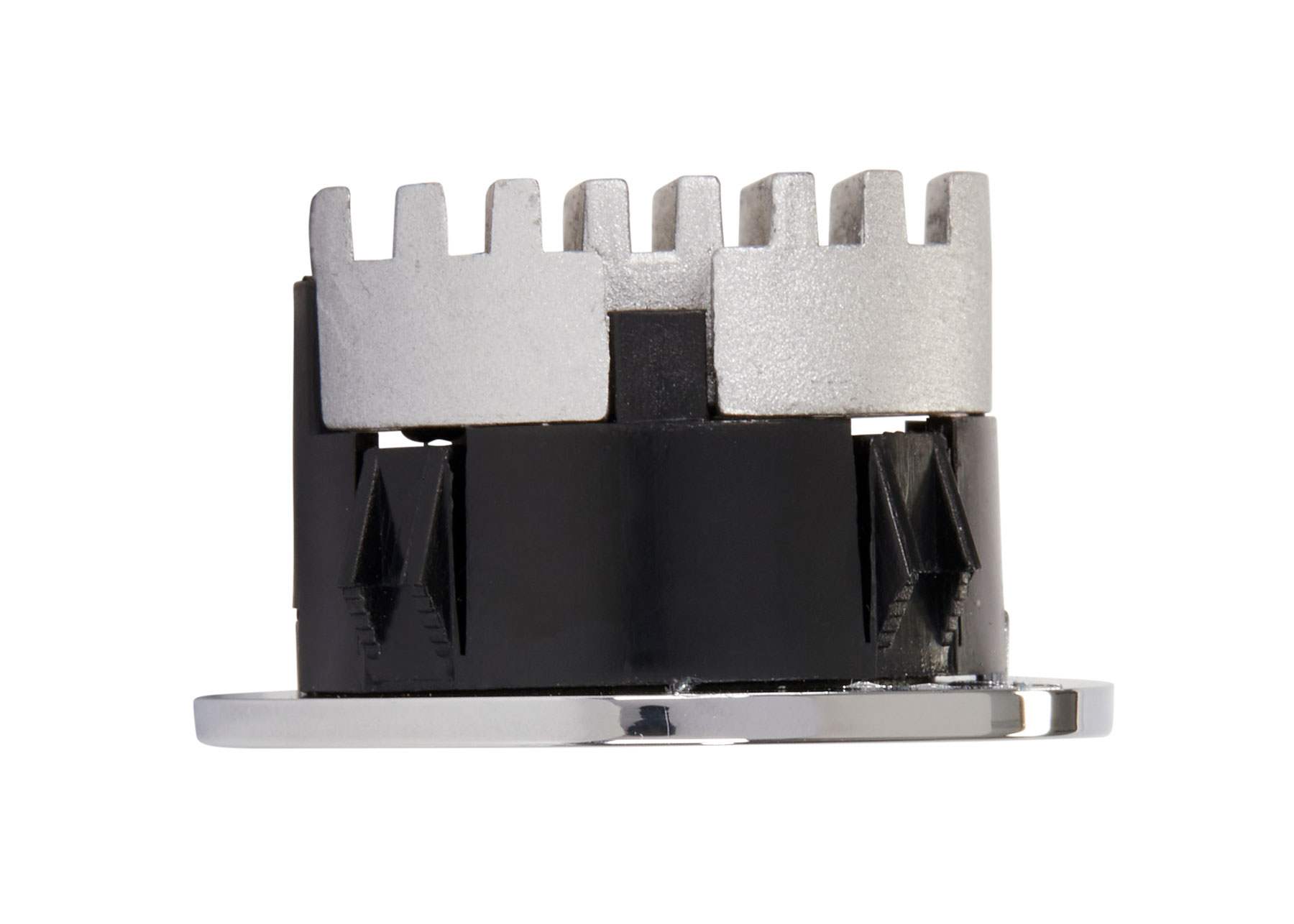 AU.07 Chrome Bezel Side