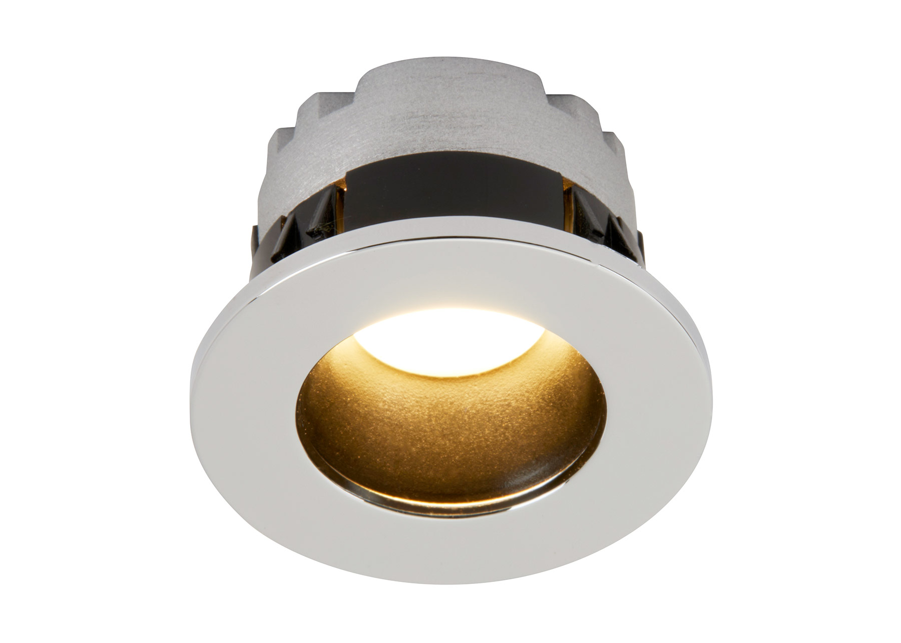 AU.07 Warm White Illuminated