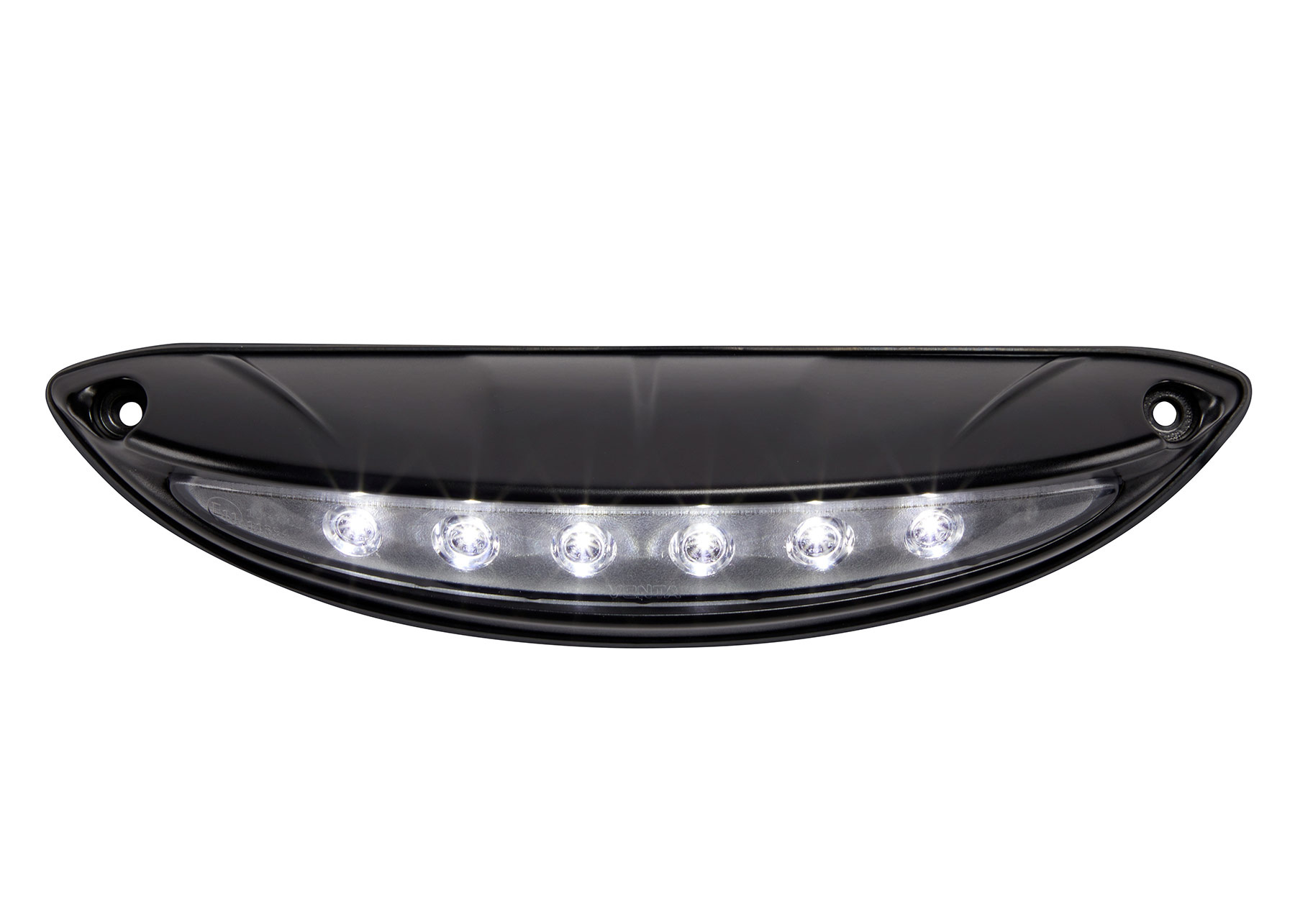 Ezio Series High Power LED Scene Light - Black Housing