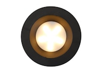 AU.13 Warm White Front Illuminated