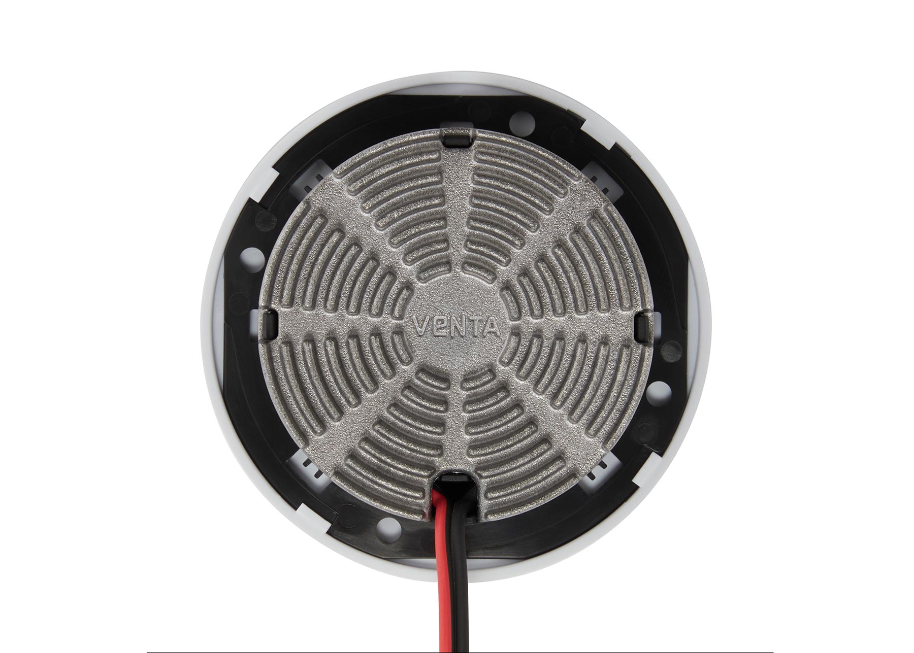 AU.13 White Bezel Back