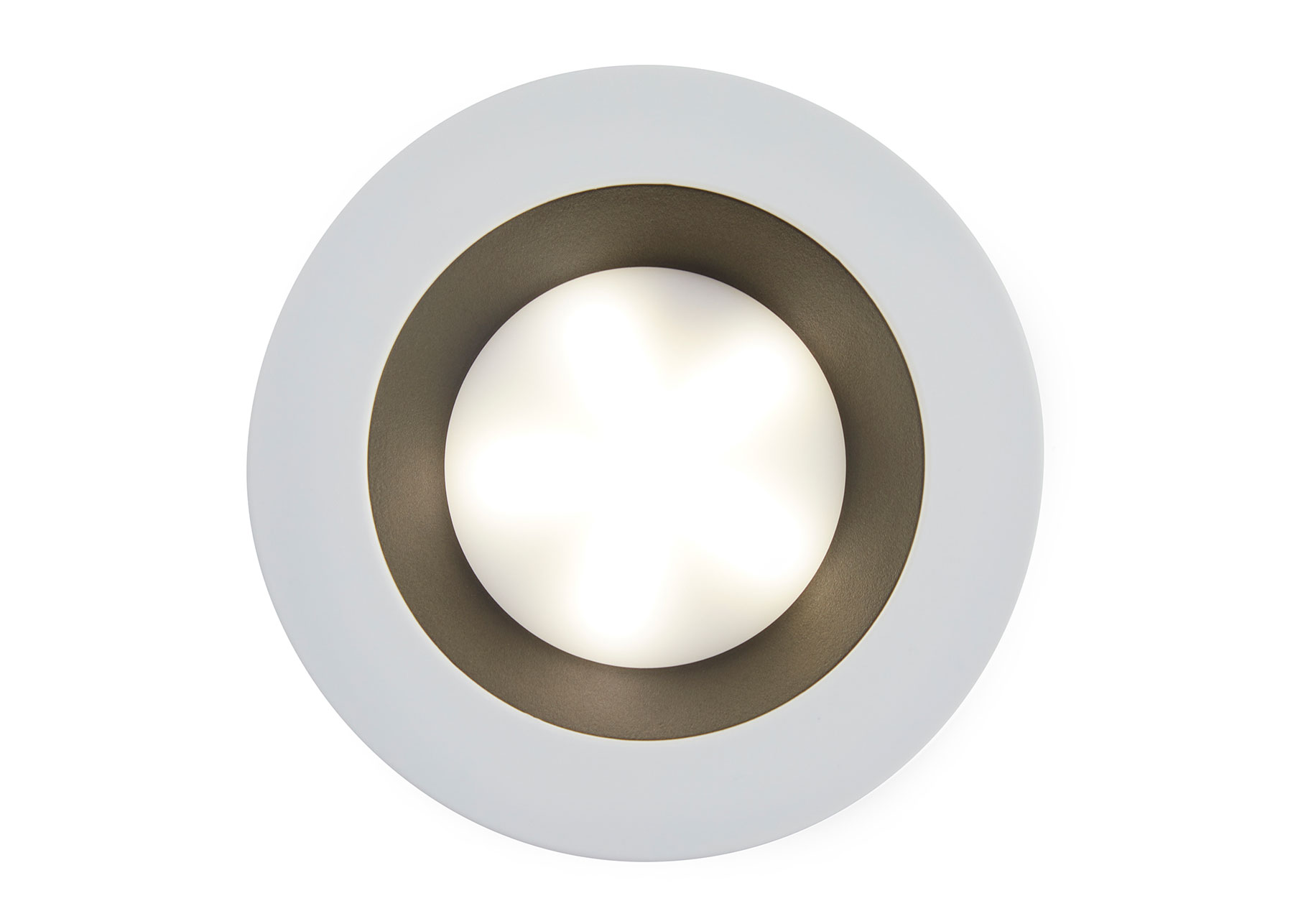 AU.13 Cool White Front Illuminated