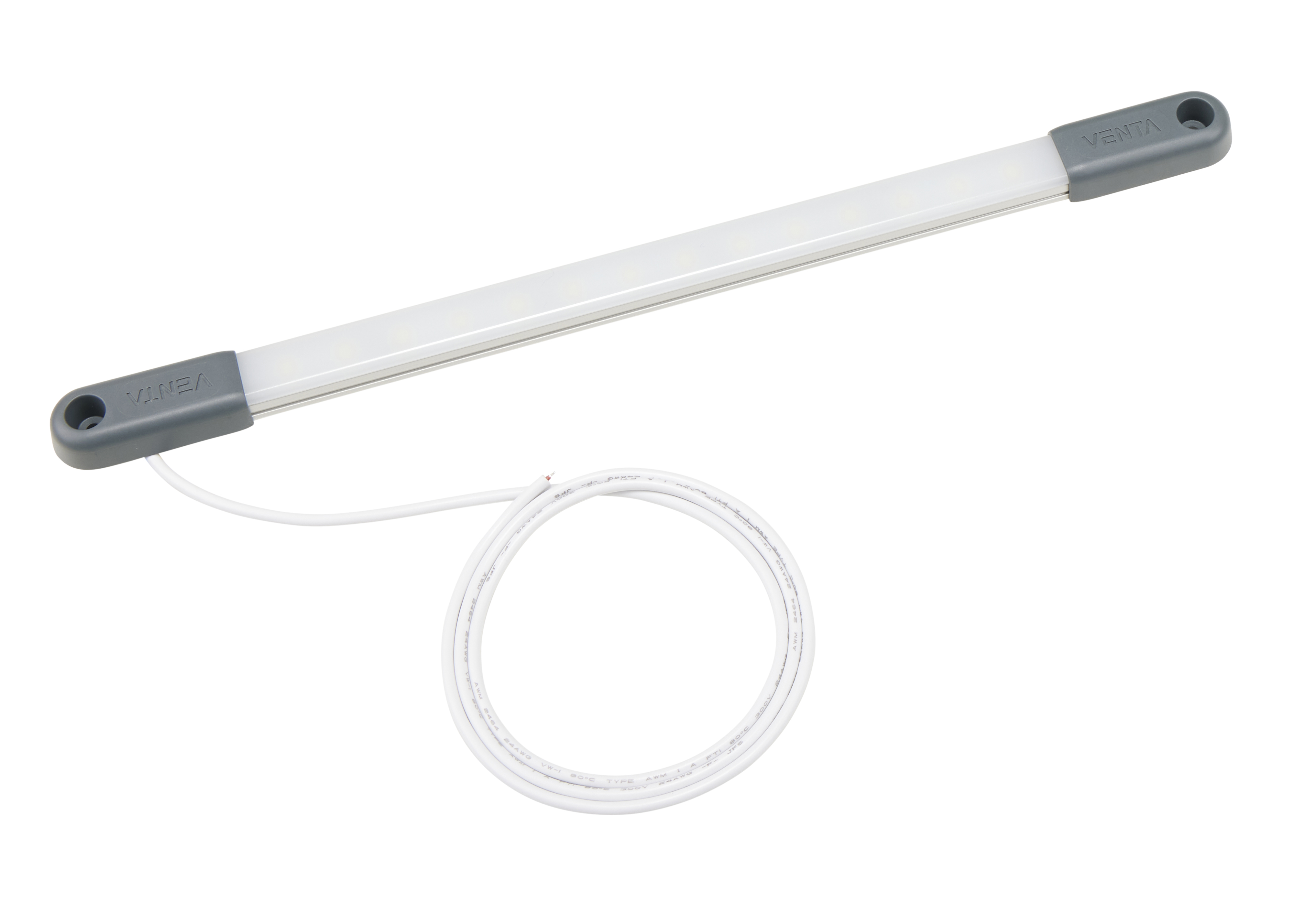 Elvo - Slimline Interior Light - 300mm, 12V
