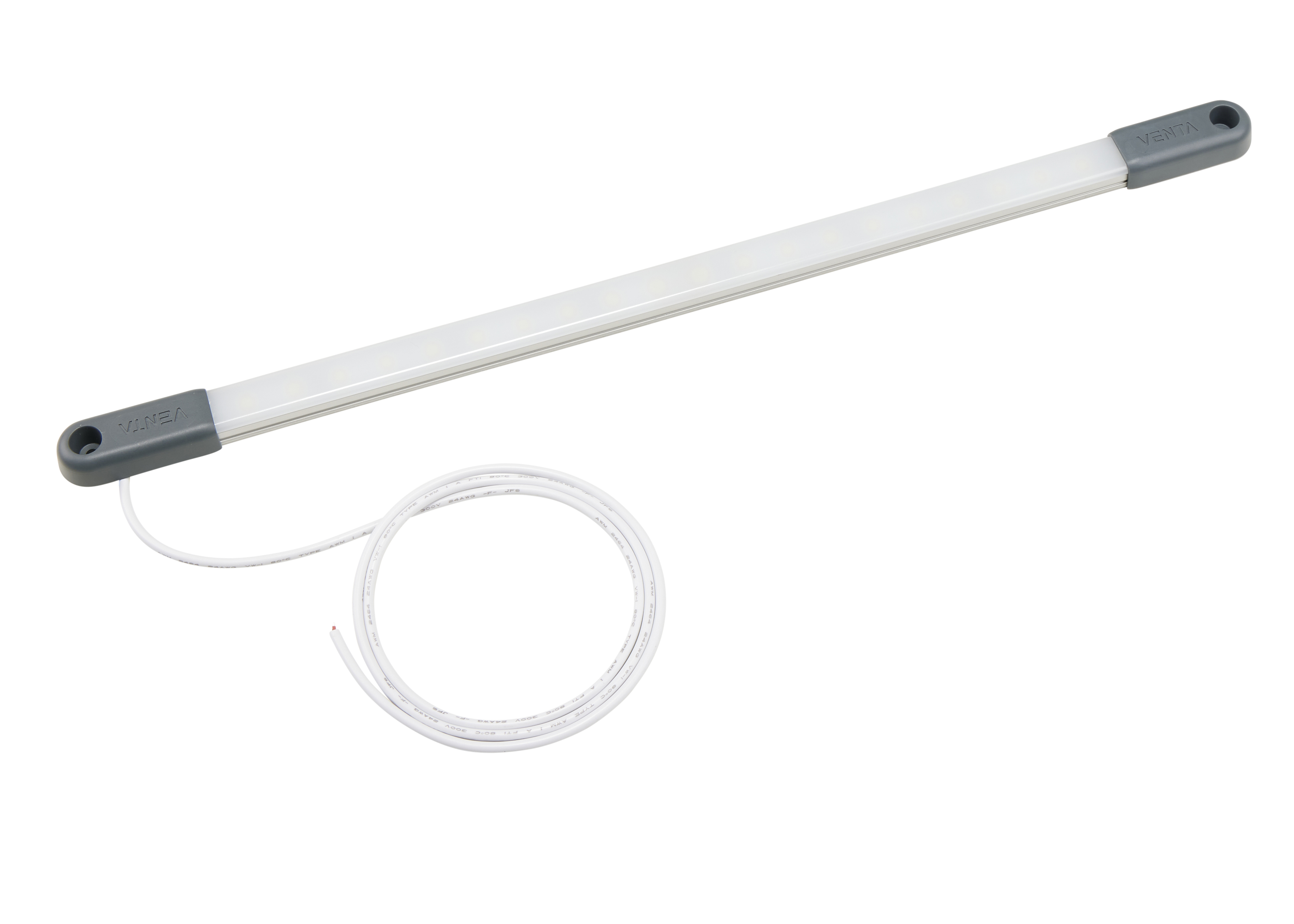 Elvo - Slimline Interior Light - 400mm, 12V