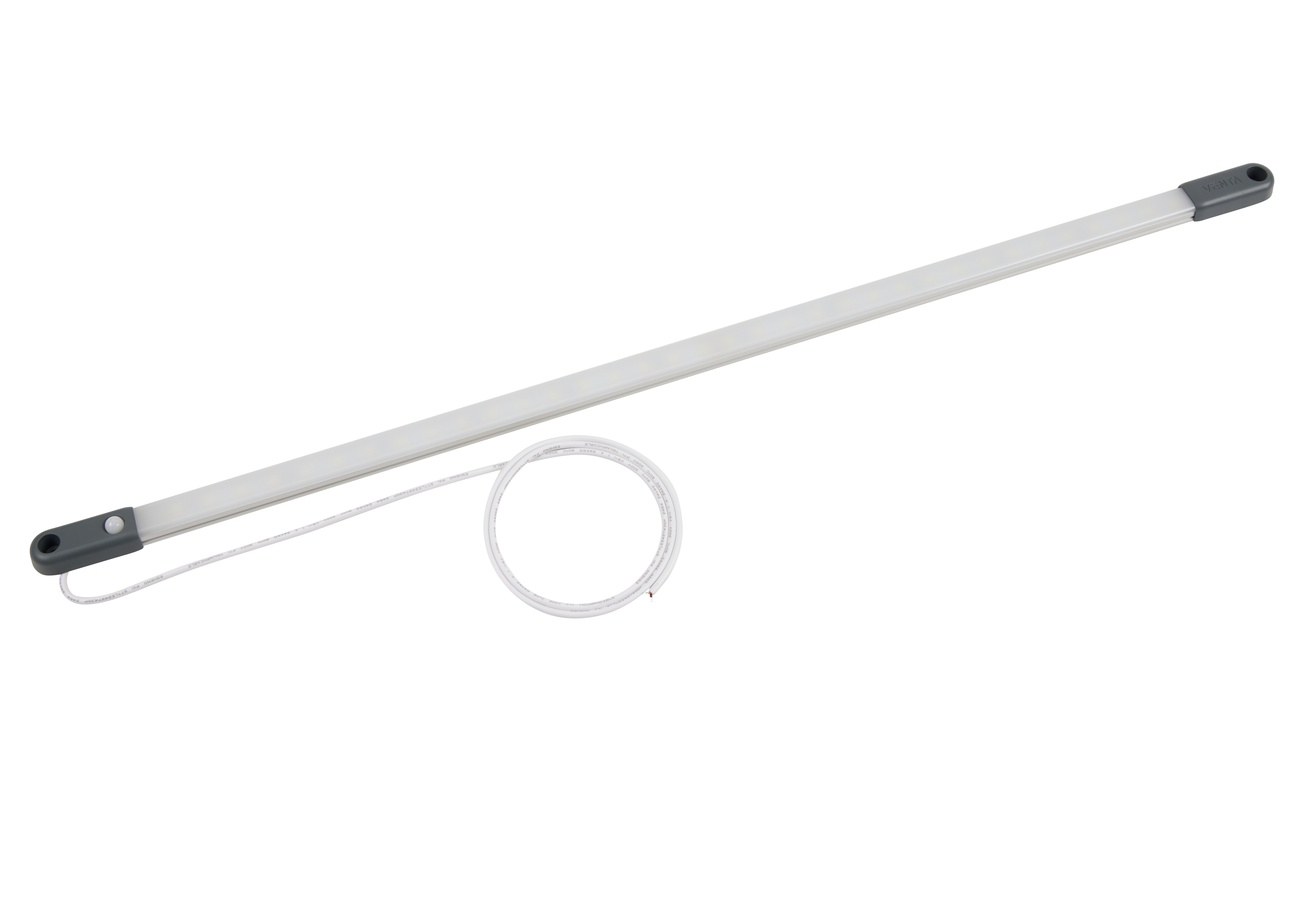 Elvo - Slimline Interior Light with PIR - 650mm