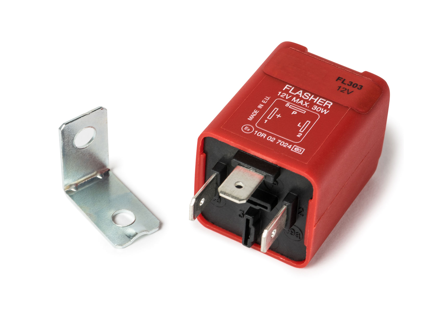 Side Marker Flasher Unit