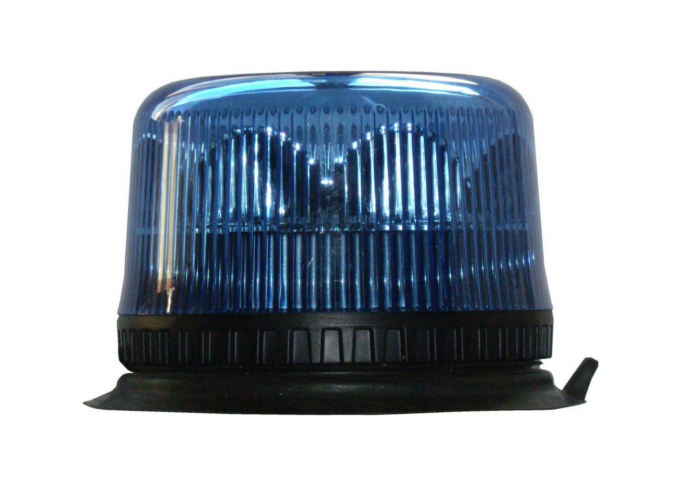 GYR Series Rotating LED Beacon - Blue