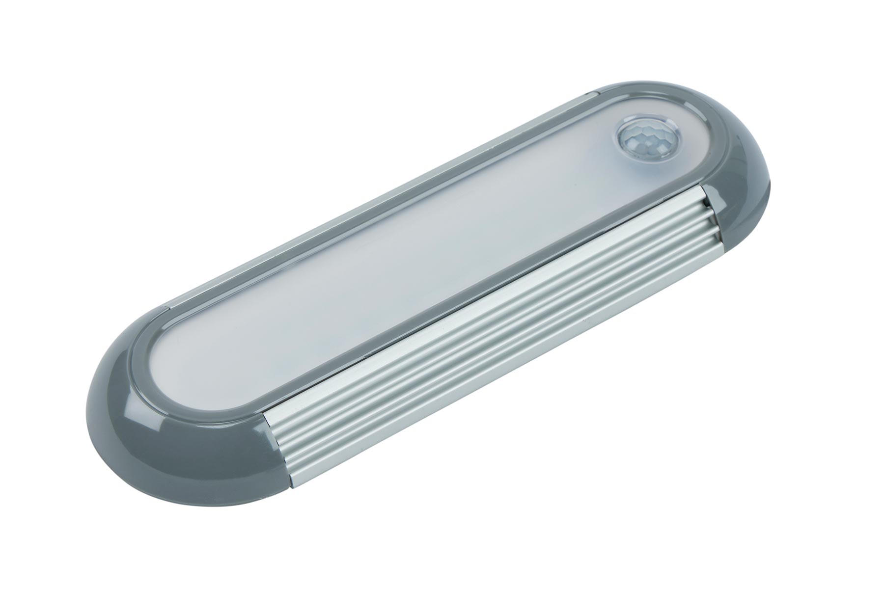 IL170 Series LED PIR Interior Light - Grey Housing