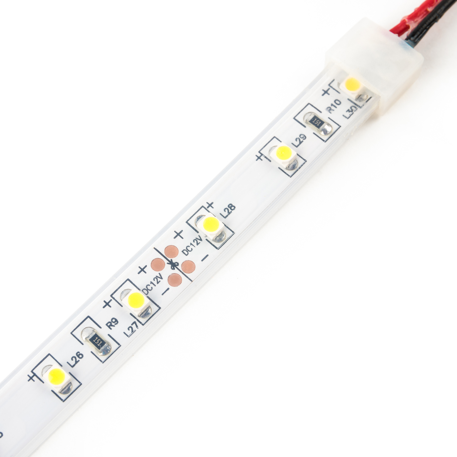 ILG Series LED Flexible Strip Light - White, 24V