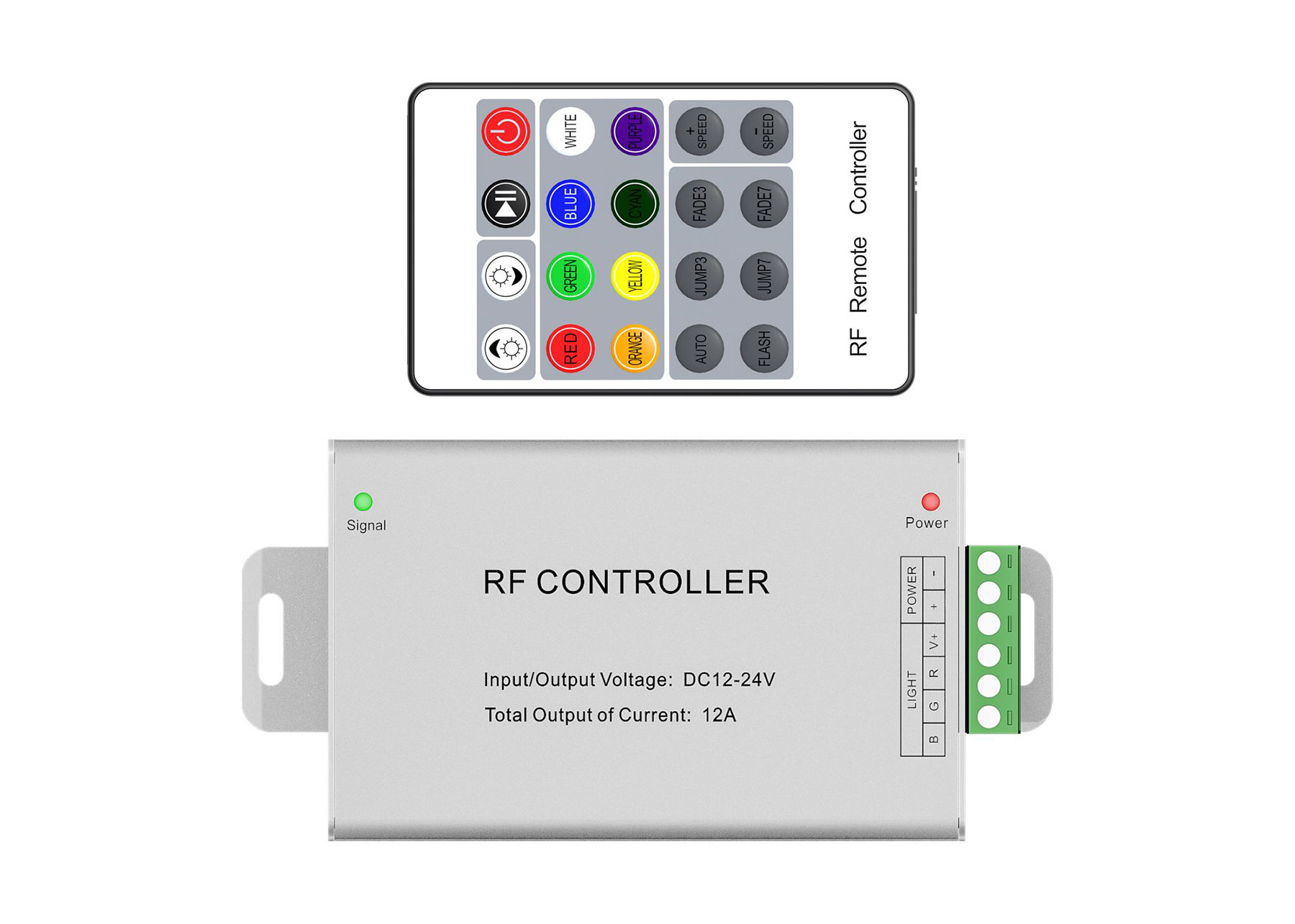 RGB Controller