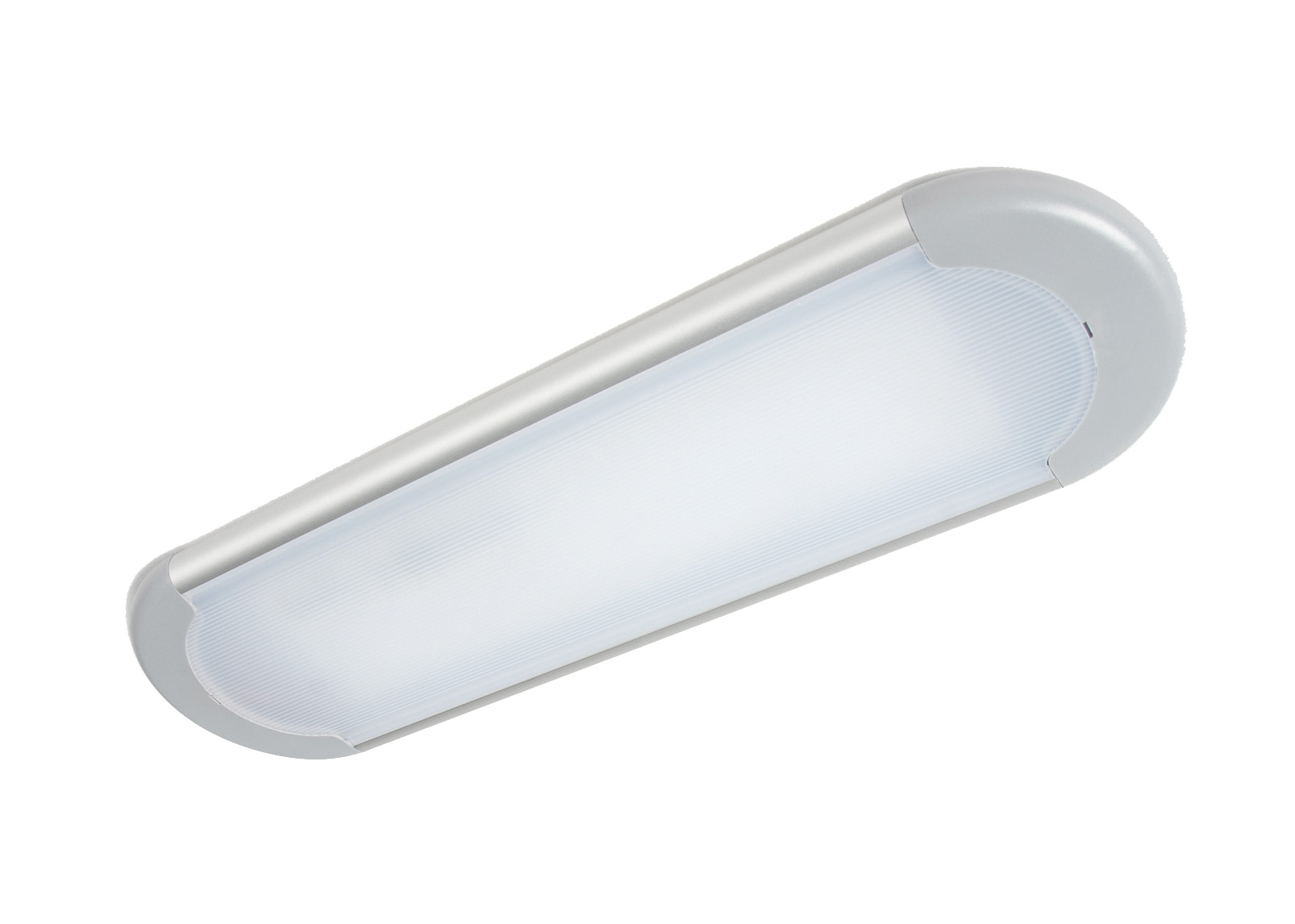 Surface Mount LED Strip Light with Switch, 352mm