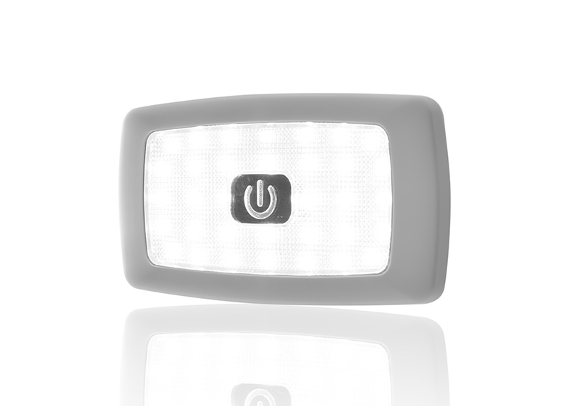 LED Interior Light With Switch