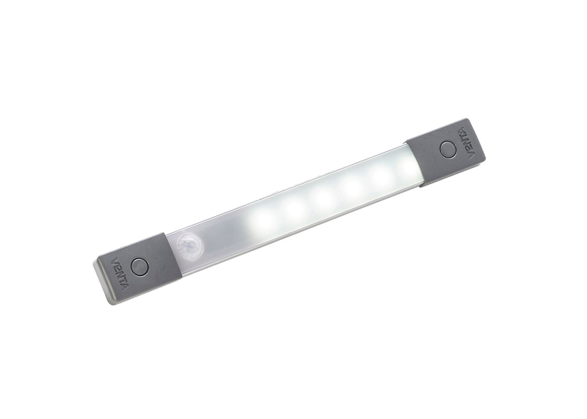 ILV Series High Power LED Strip Light with PIR - 212mm
