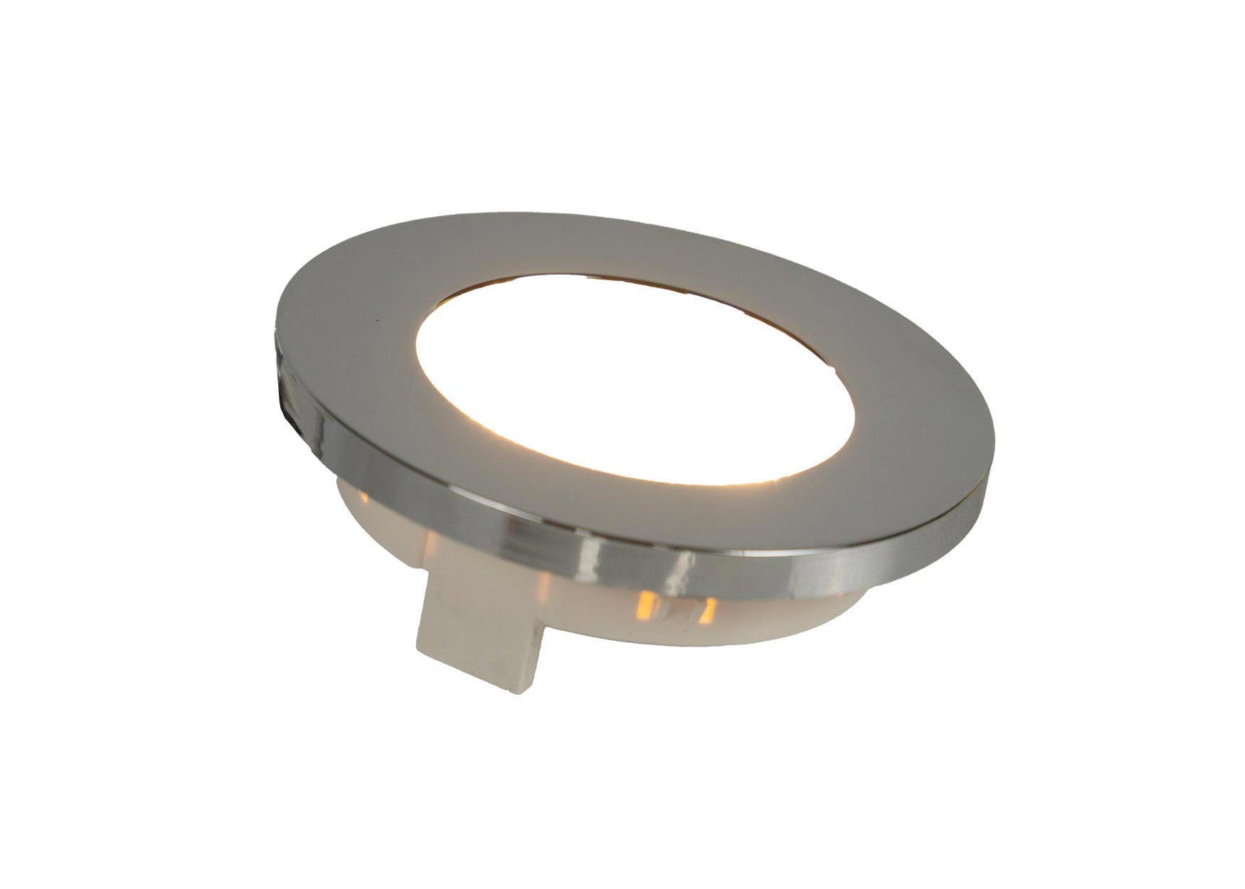 Round LED Downlight - Warm White, 24V
