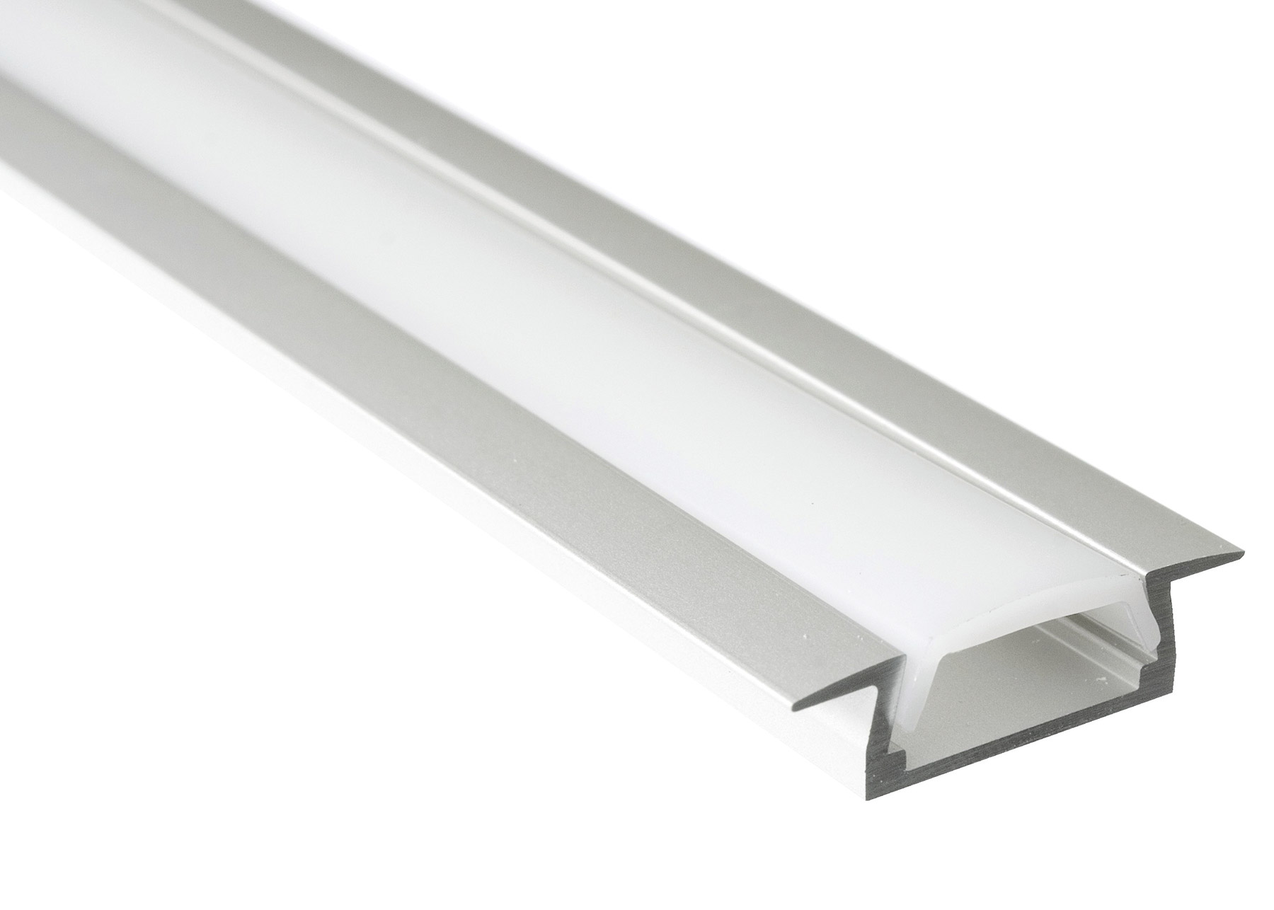 LP Recessed Mount Aluminium Extrusion