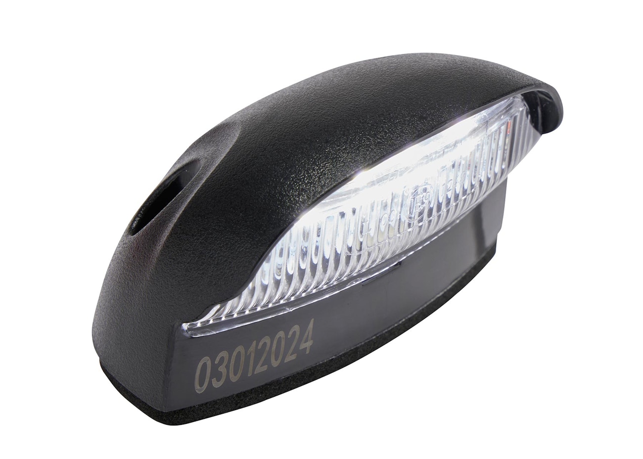 NP100 Series Surface Mount LED Number Plate Light