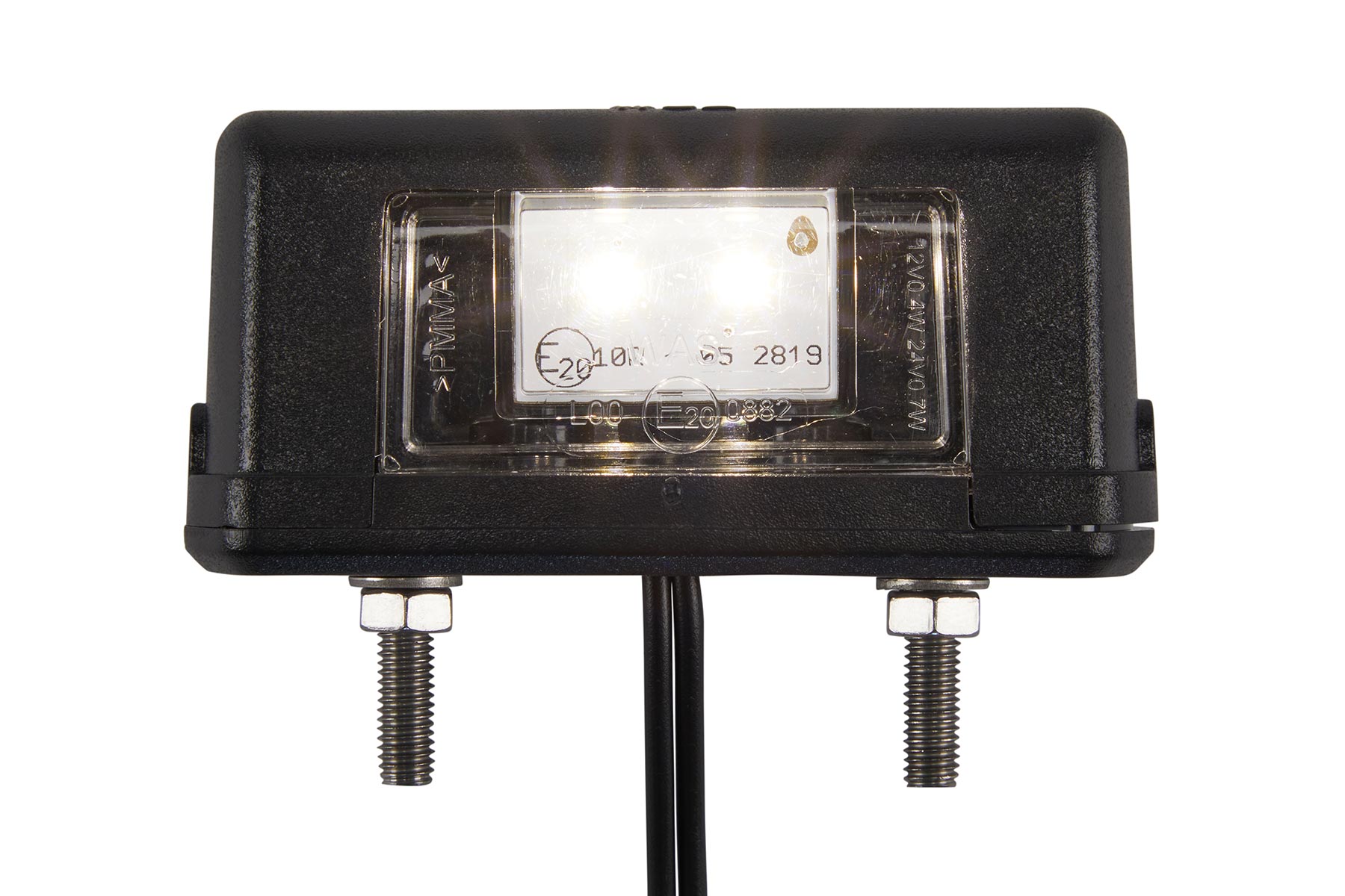 NP244 Front Illuminated