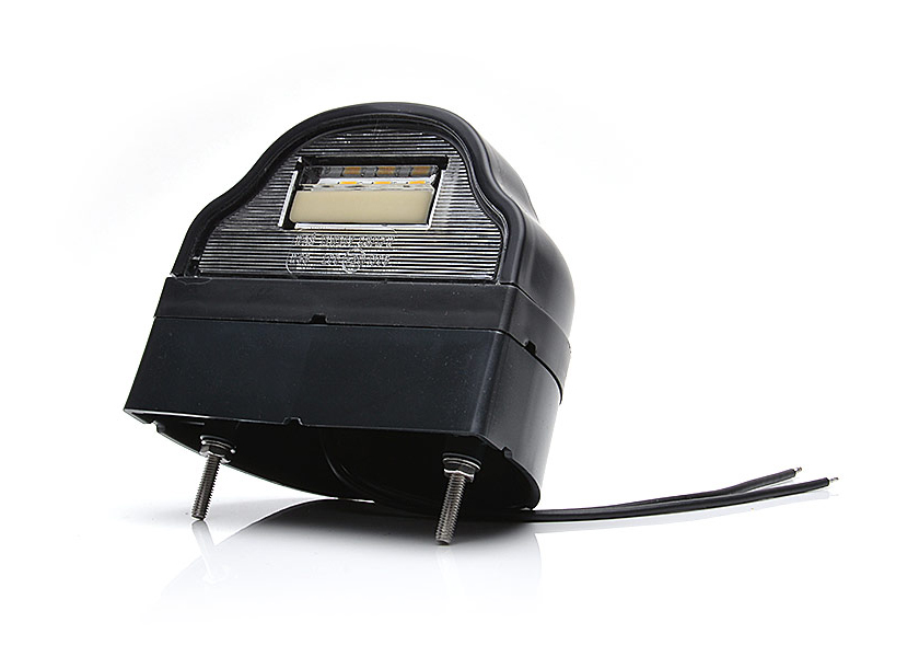 NP730 Series LED Number Plate Light