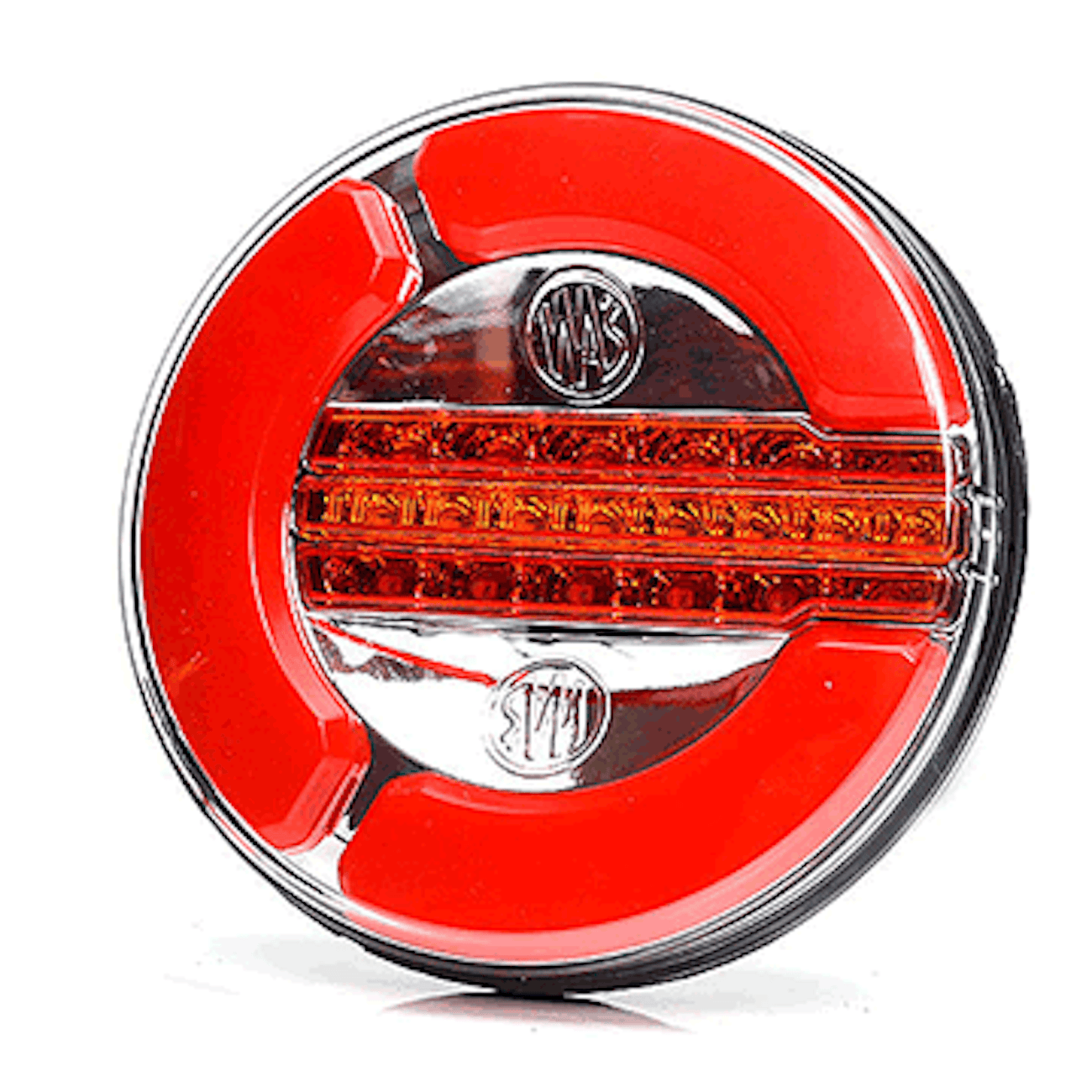 RL11 Series 140mm LED Rear Combination Light - Stop / Tail / Indicator