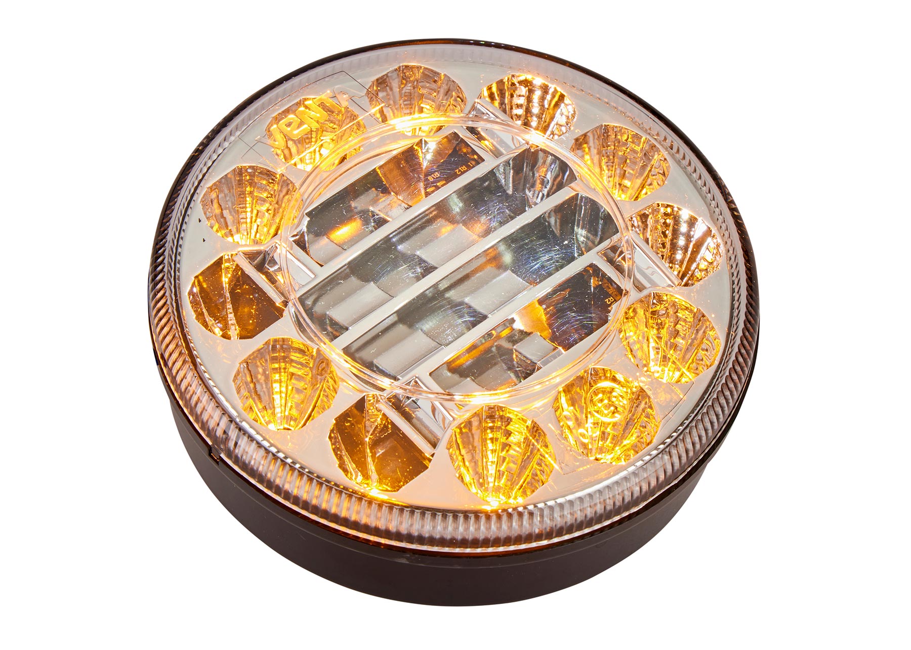 RL122AW Angled Illuminated