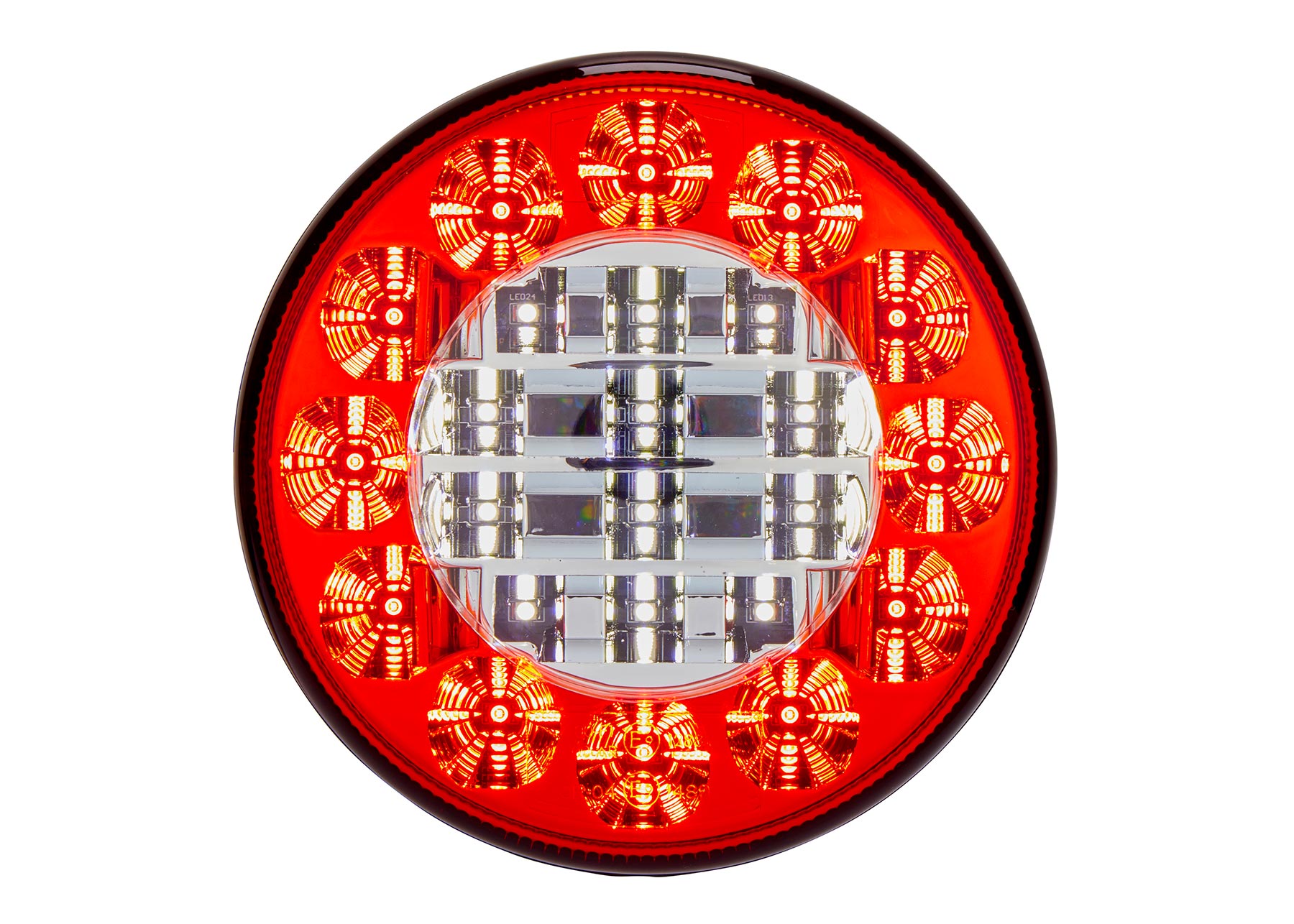 RL122 Series LED Rear Light - Fog / Reverse