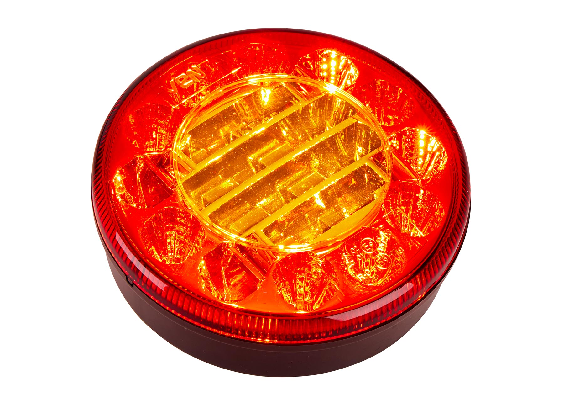 RL122STI Angled Illuminated