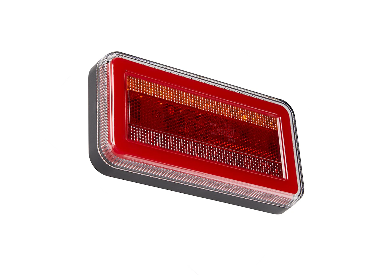 RL100 Series Square LED Rear Light - Tail / Fog