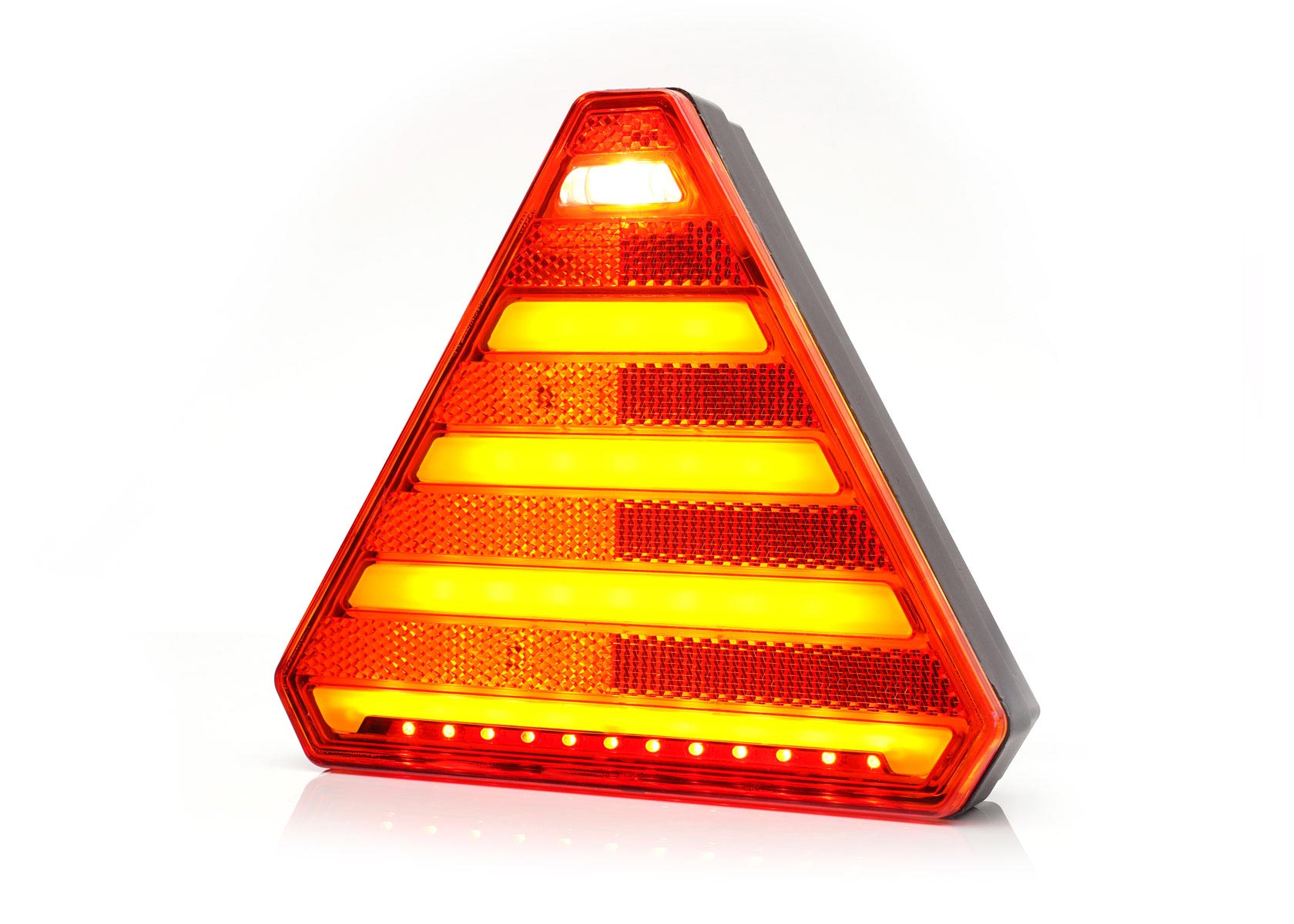 RL1619 LED Triangular Trailer Rear Combination Light