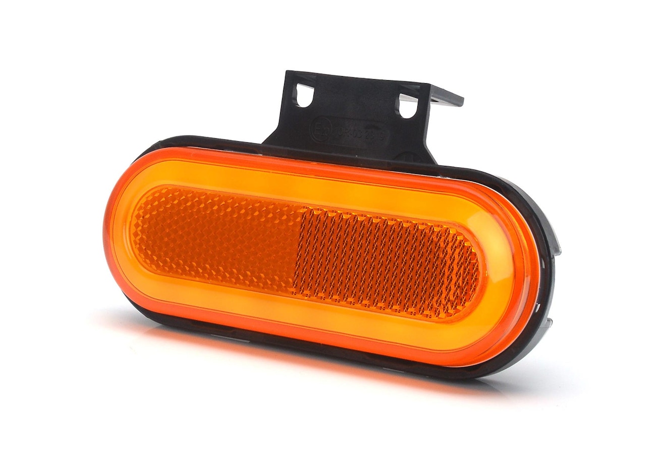 RL198 Series Dotless LED Side Marker Light with Reflector and Direction Indicator