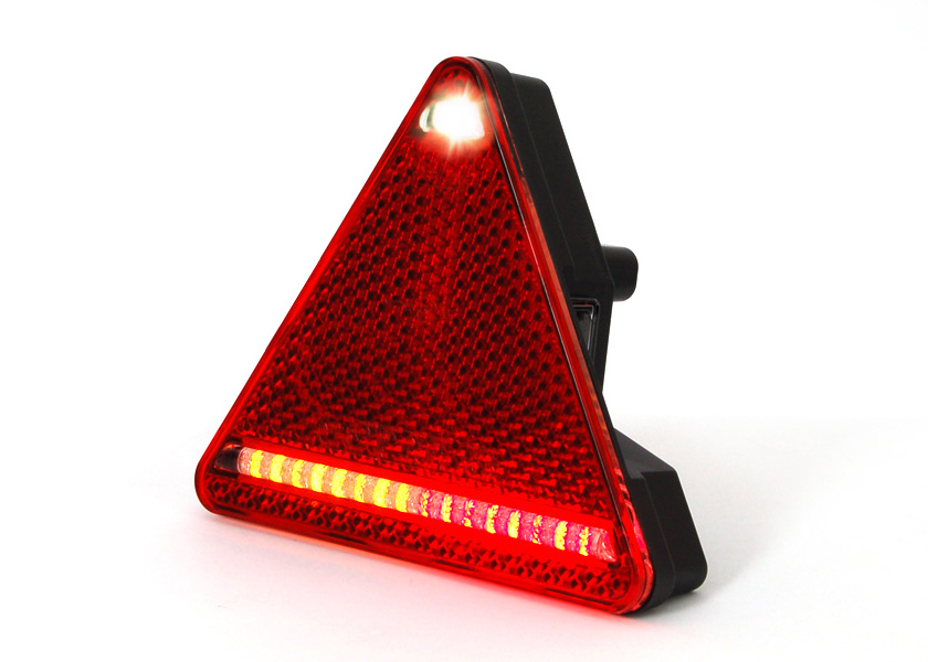 LED Rear Combination Trailer Light - Stop / Tail / Indicator / Reverse