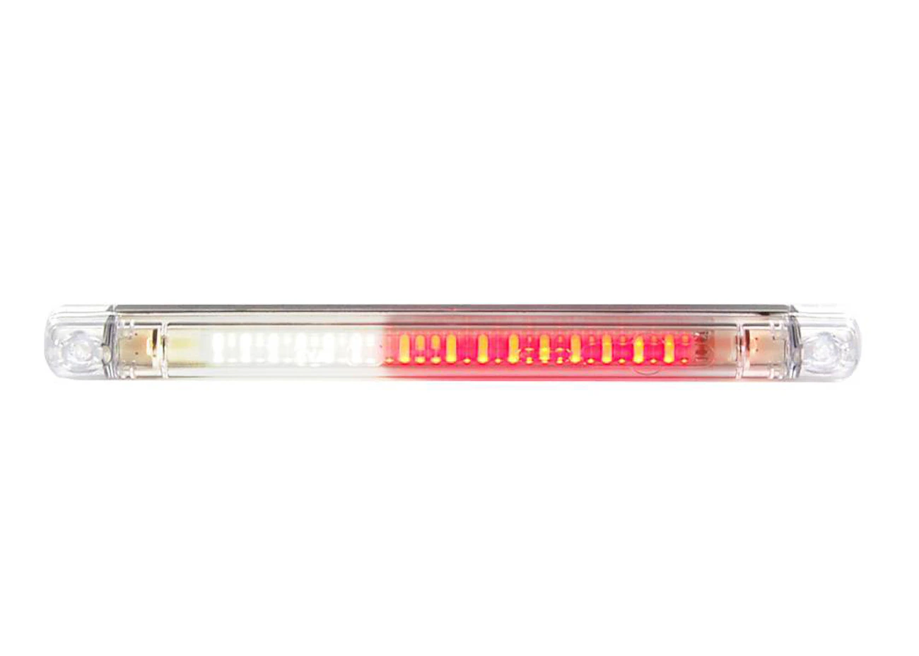 RL100 Series Square LED Rear Light - Tail / Fog