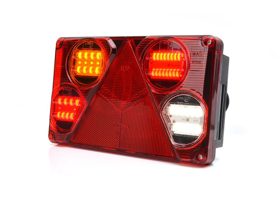 RL700 Series LED Trailer Light