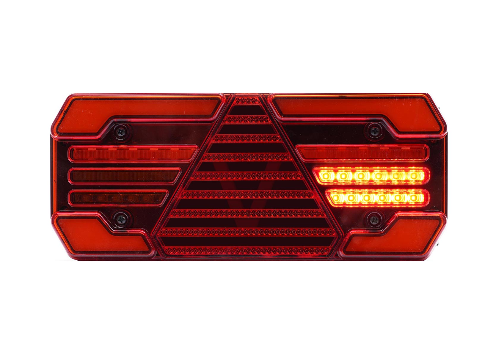 RL7625 Brake Illuminated