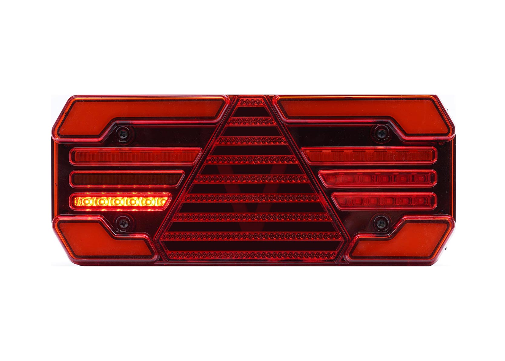 RL7625 Fog Illuminated