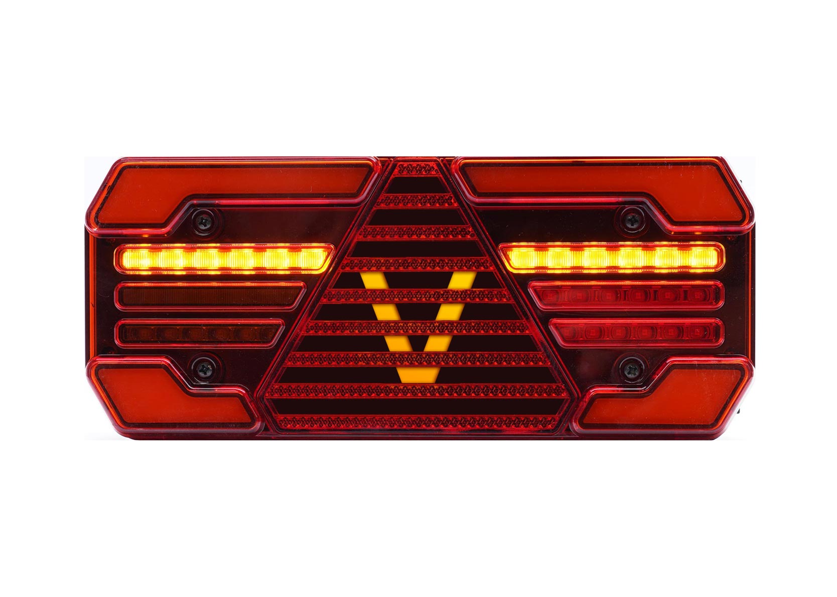 RL7625 Indicator with Logo Illuminated