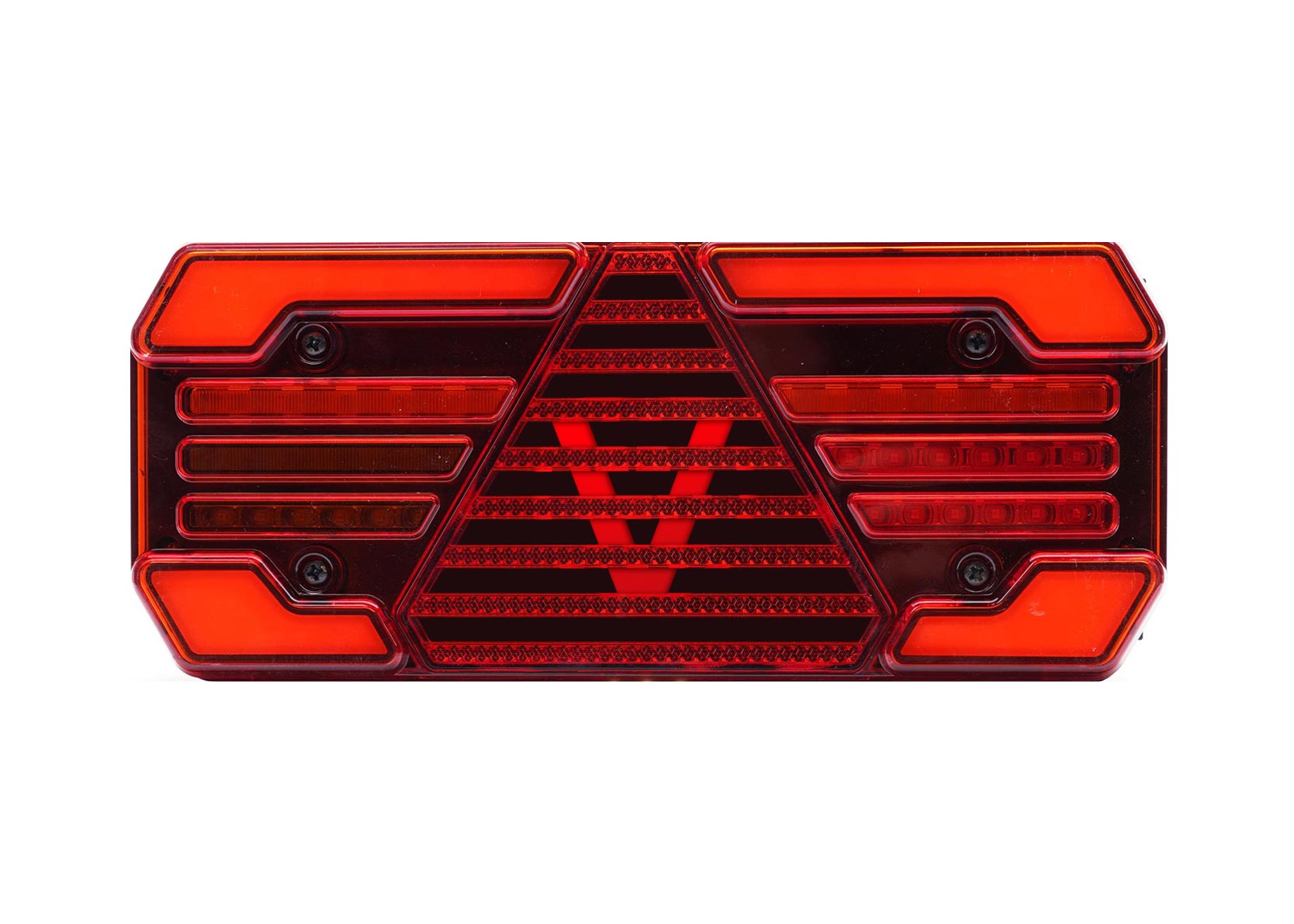 RL7625 Tail with Logo Illuminated